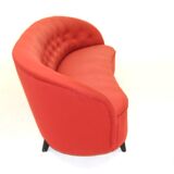 Scandinavian sofa, 3 seats, Sweden, 1950