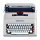 Machine a écrire Olivetti Lettera 35