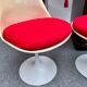 Paire de chaises vintage