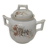Sugar bowl Adolphe Hache & Co.