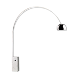 Arco lamppost by Achille Castiglioni for Flos