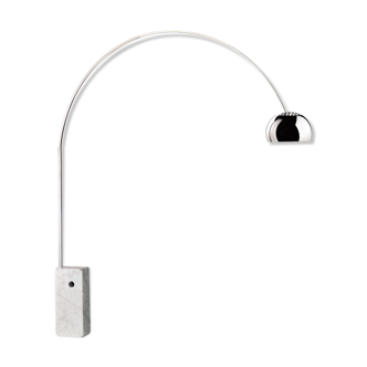 Lampadaire Arco par Achille Castiglioni pour Flos