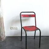 Chaise Tolix Xavier Pauchard T1