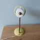 Lampe vintage, design italien, années 50