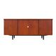 Buffet en teck, design danois, années 1970, production : Danemark