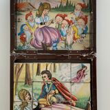 Jeu de cube Garnier Walt Disney