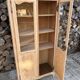 Restored antique display cabinet / Antique sideboard