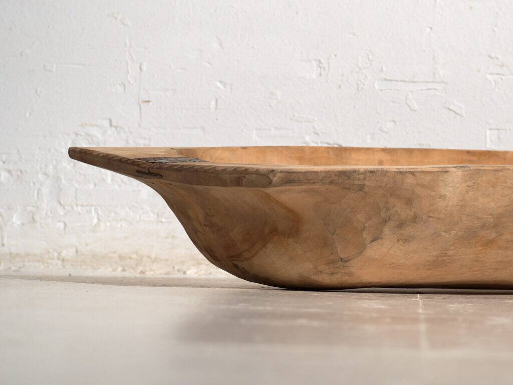 Primitive old trough (c.1900) #13