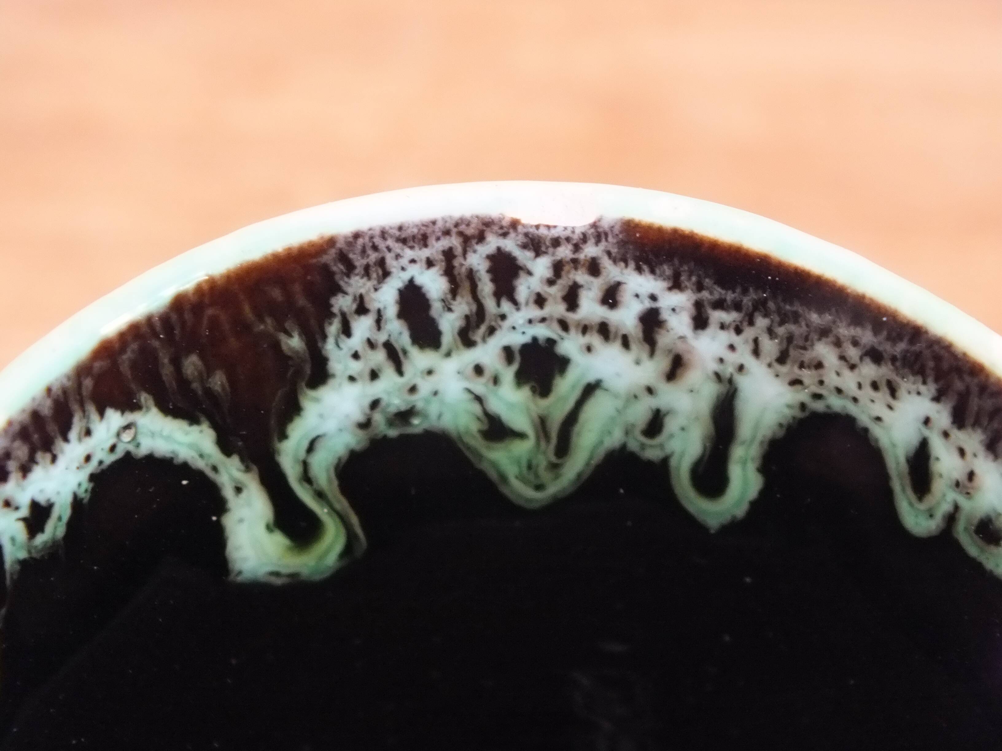 Free form orangeade service, Vallauris