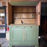 Buffet 2 body restyled in kaki