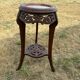 Guéridon or side table from the 1930s.