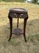Guéridon or side table from the 1930s.