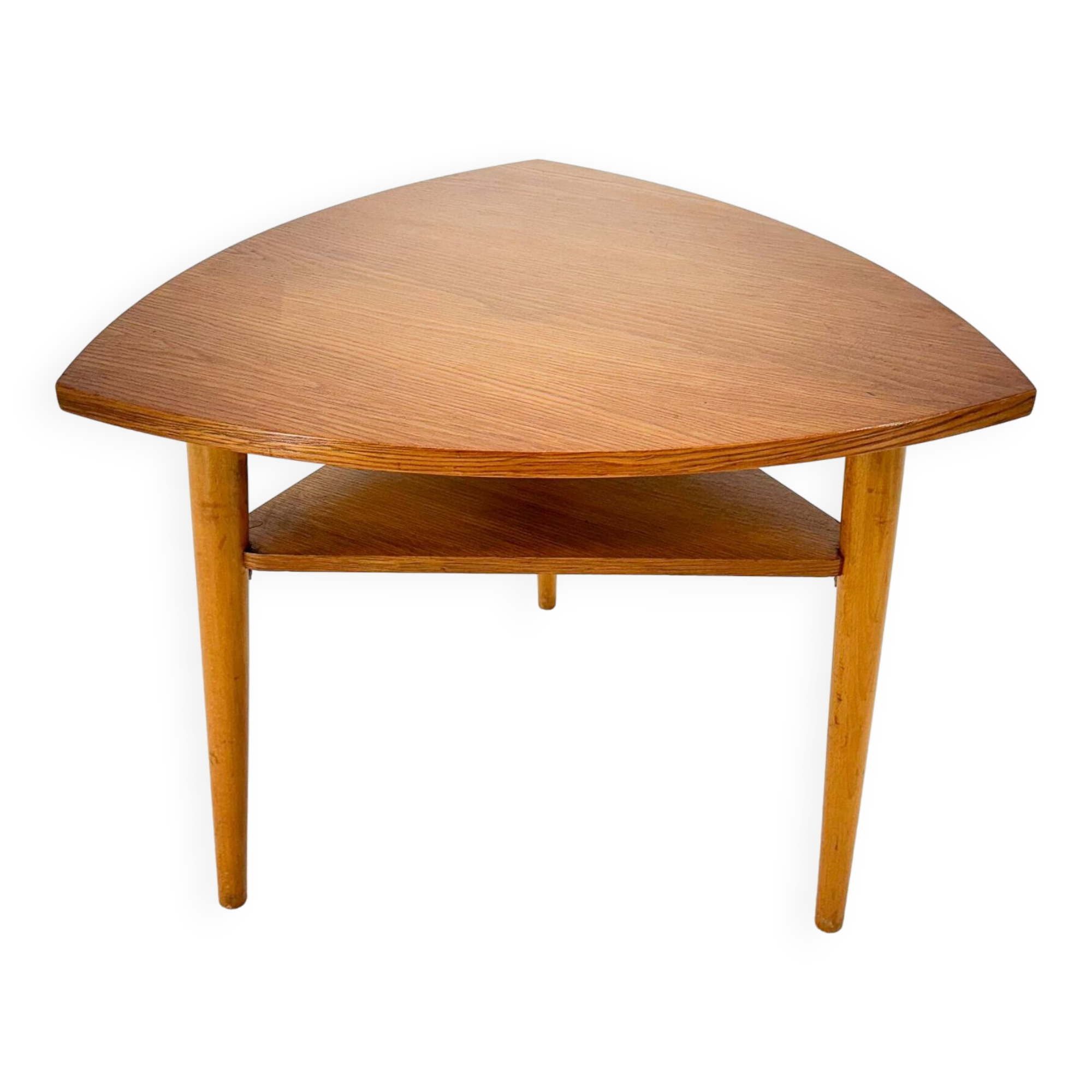 Mid-Century Coffee or Side Table, Czechoslovakia