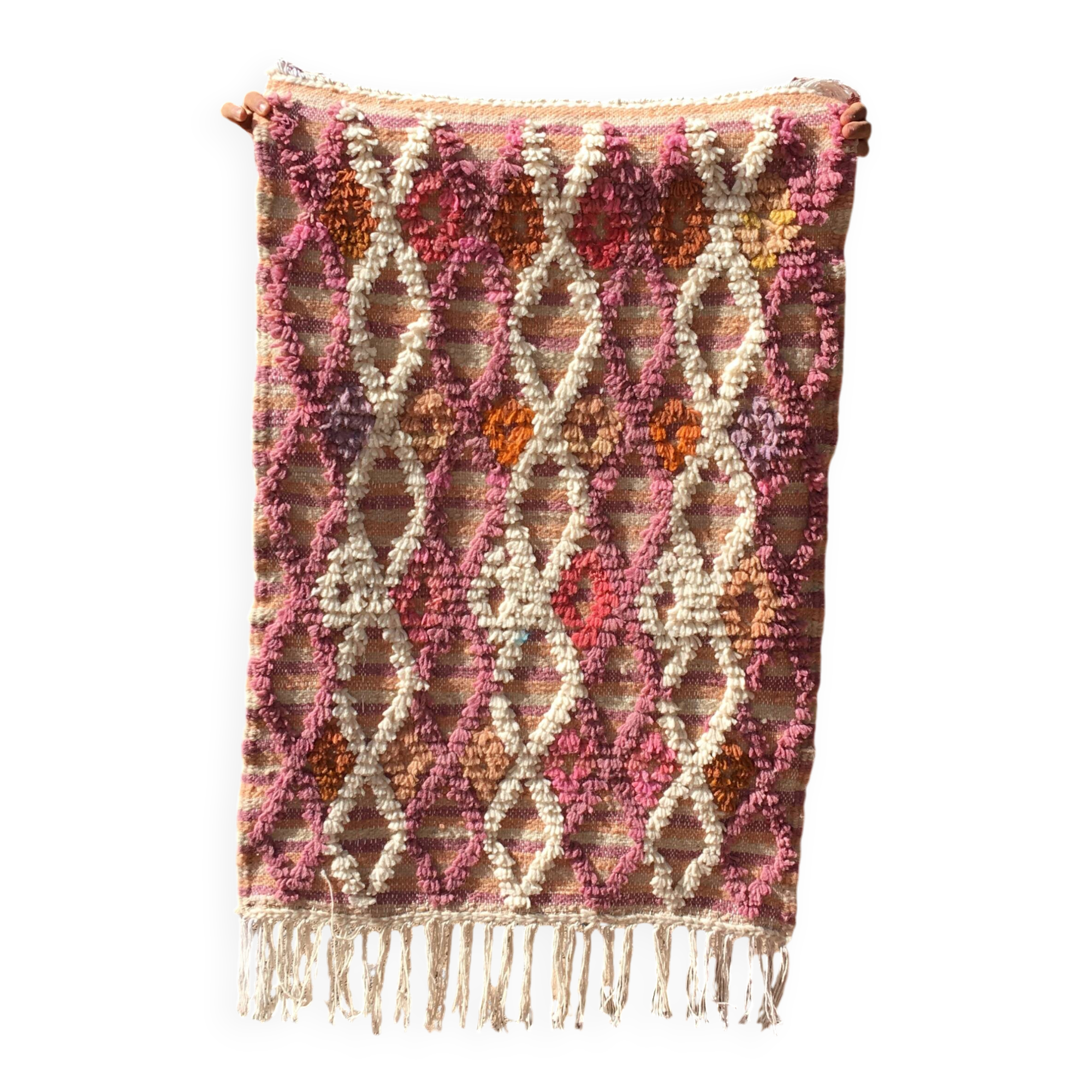 Tapis Azilal 107 x 74 cm