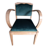 Bridge armchair