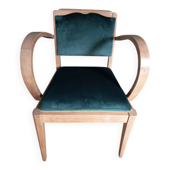 Bridge armchair
