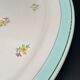 Lunéville half-porcelain serving dish