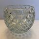 Vase boule en verre