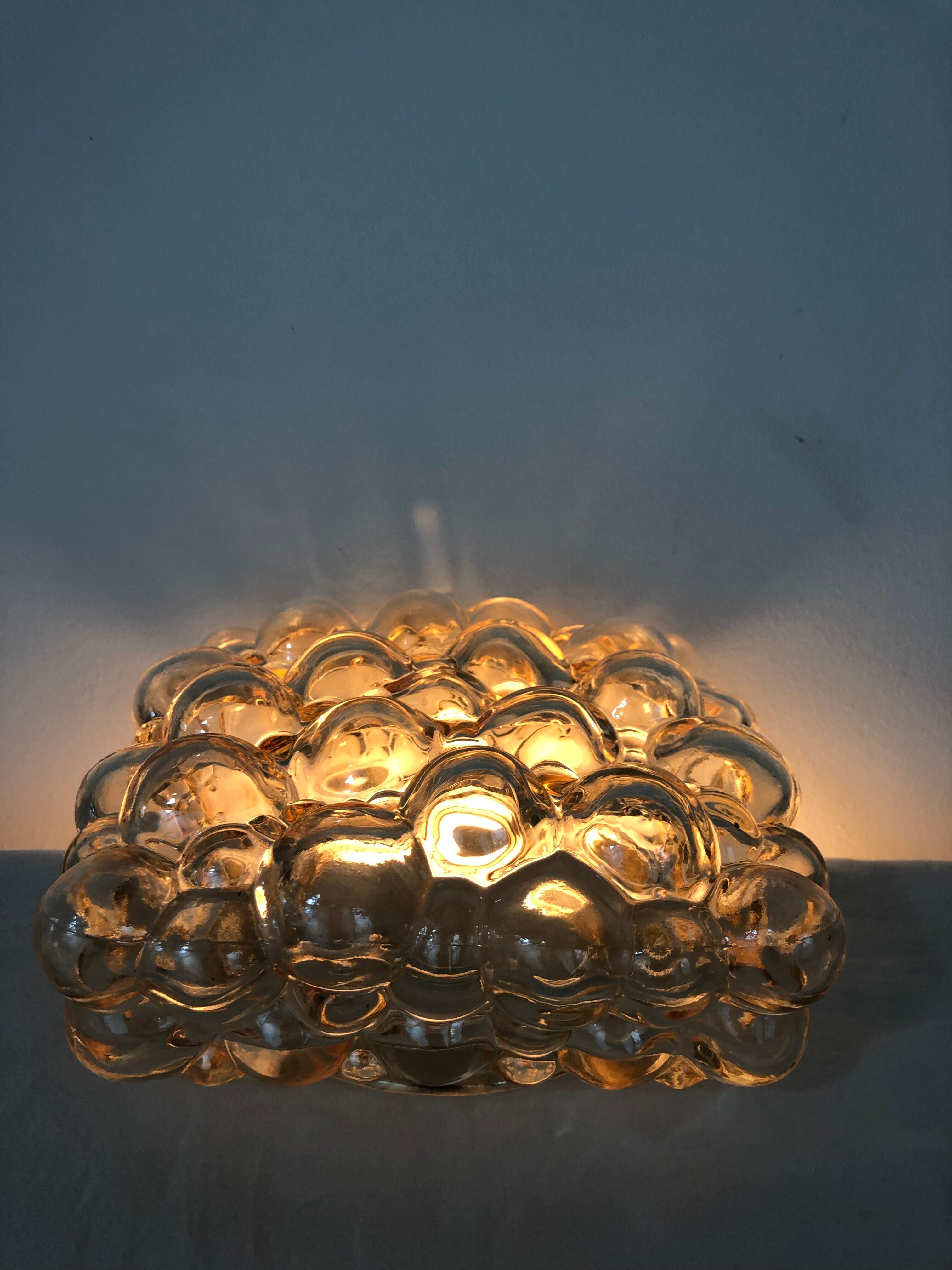 Wall lamp Helena Tynell 1960