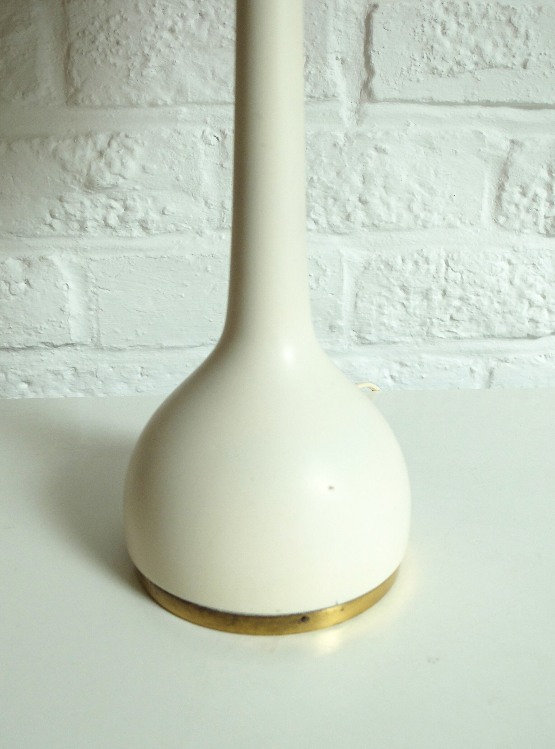 Vintage Scandinavian table lamp Hans-Agne Jakobsson, Markaryd Sweden 1960