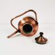Copper kettle, Denmark, 1950s