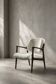 Vintage Mid-Century Modern Swedish Teak Armchair from Bröderna Anderssons