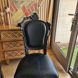 Paire de chaise Smoke Dining Chair