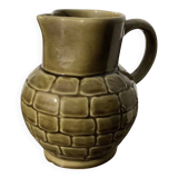 Digoin Sarreguemines slushie pitcher