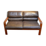 Sofa Scandinavian teak