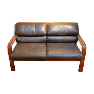 Sofa Scandinavian teak