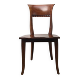 chaise en teck