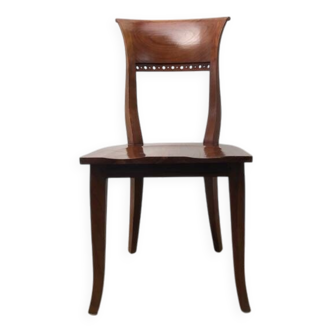 chaise en teck