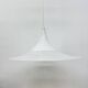 Vintage lucite hanging lamp By Meblo Guzzini, 1980’s