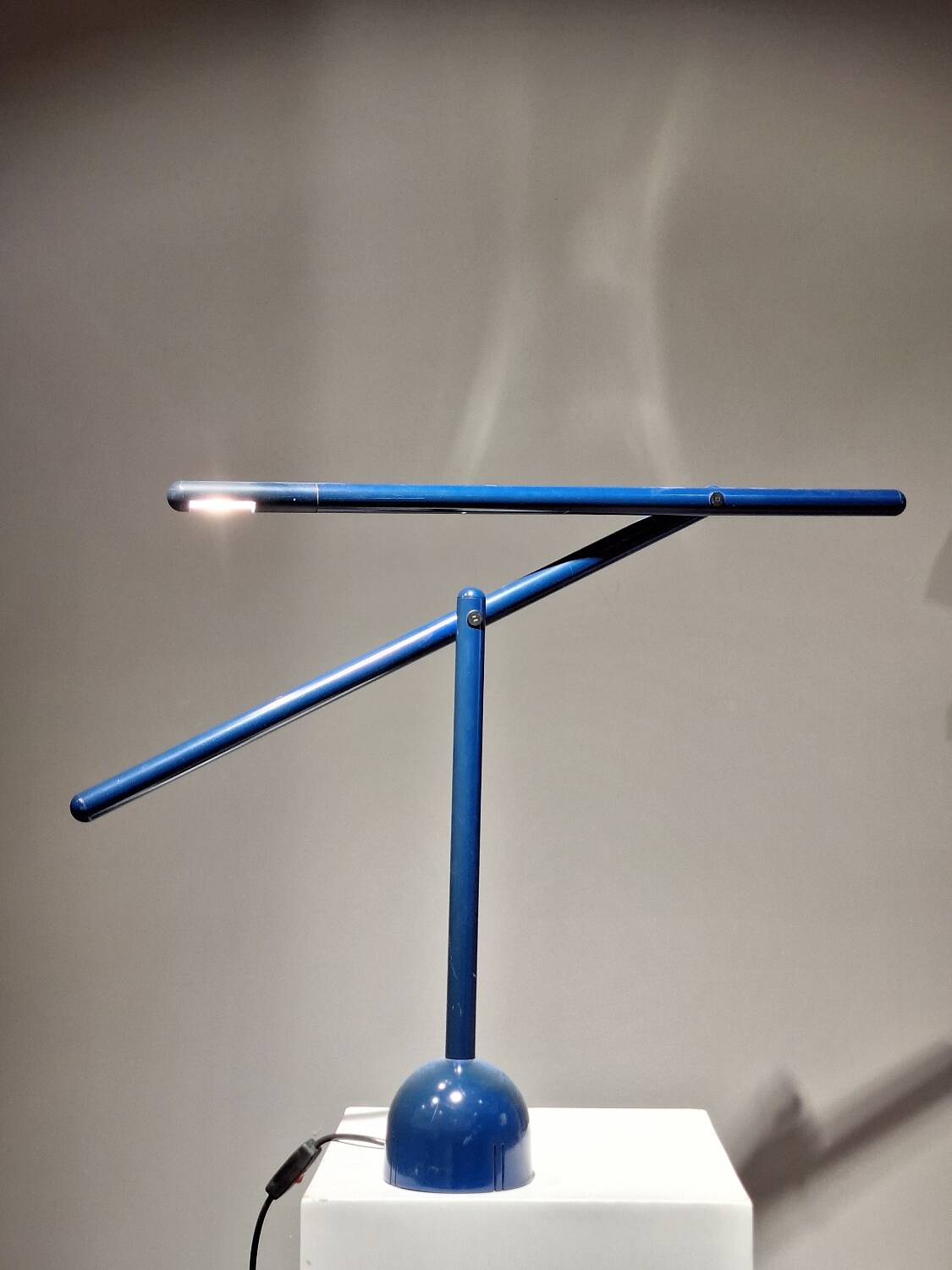 Lampe de bureau vintage Mario Arnaboldi