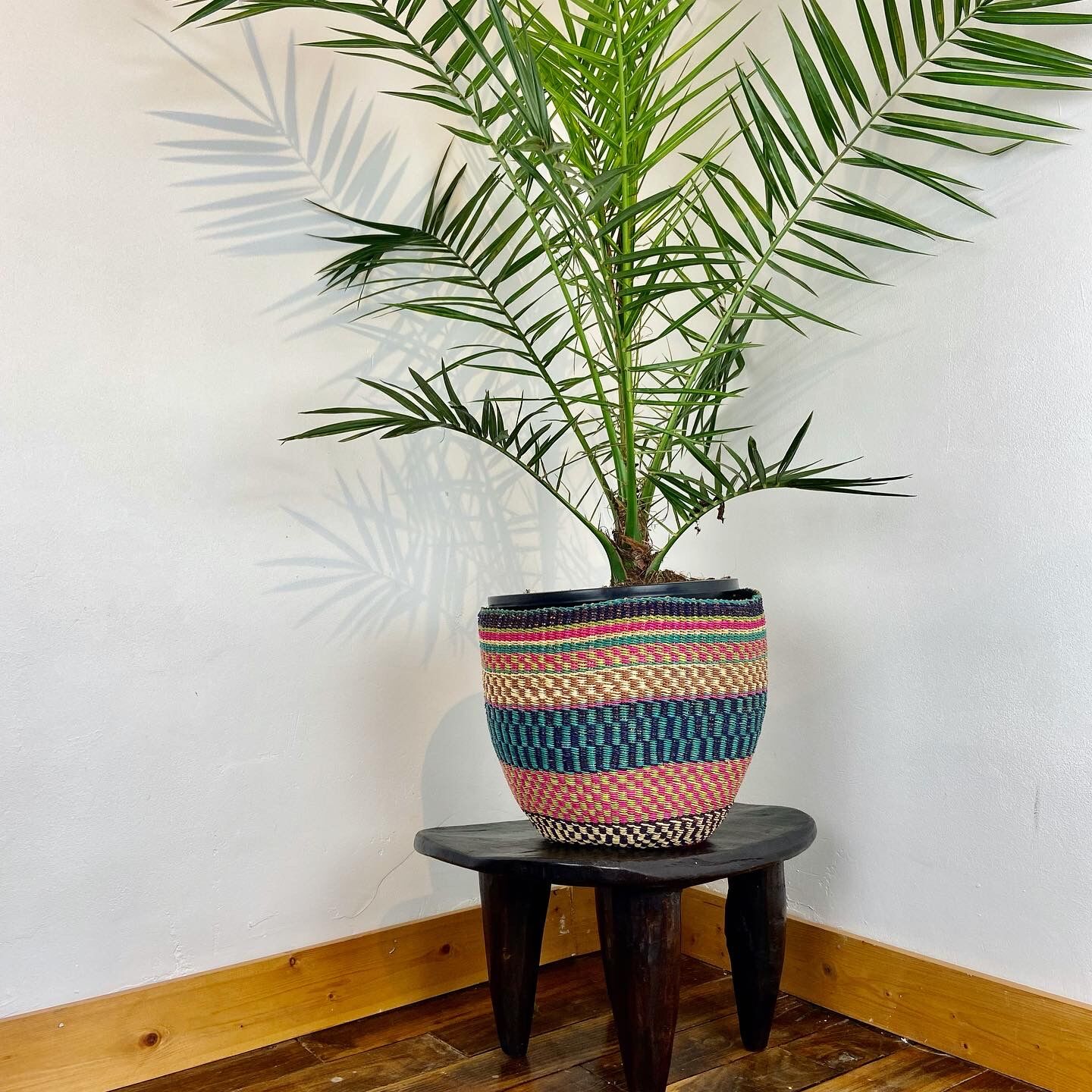 Senoufo Stool