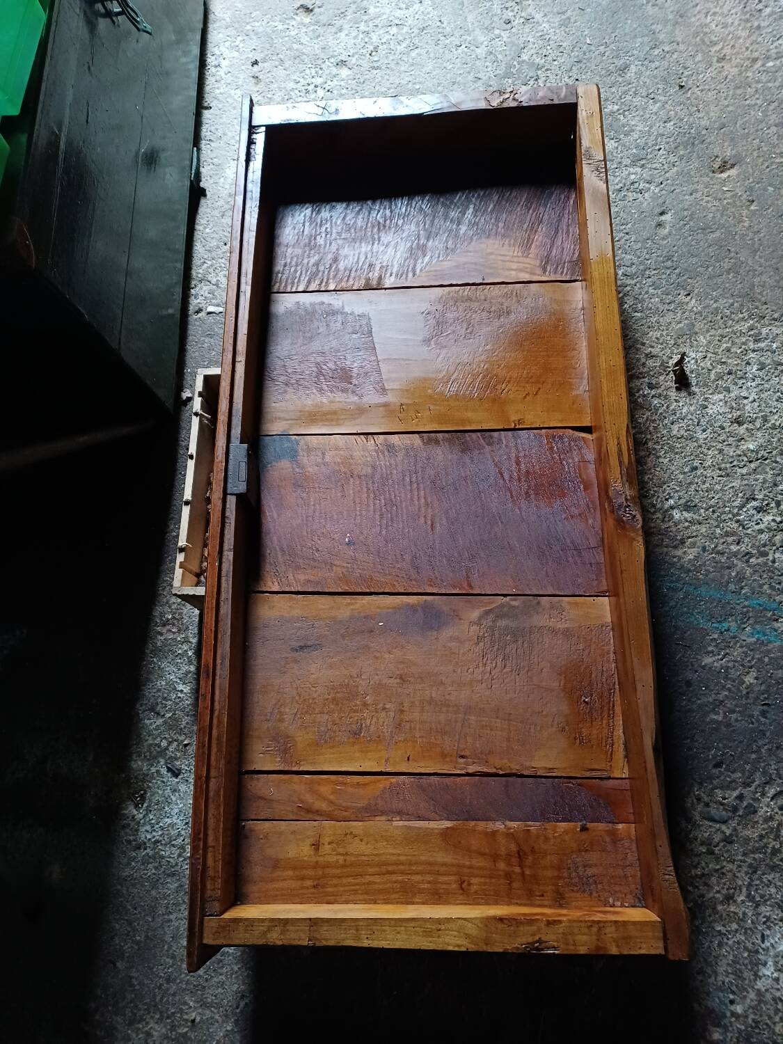Breton buffet 19th/20th century