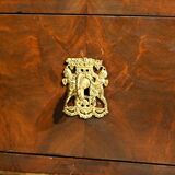 Commode en Acajou, époque Empire – Début XIXe