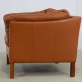 Fauteuil danois Mogens Hansen MH535 « Heilingen »