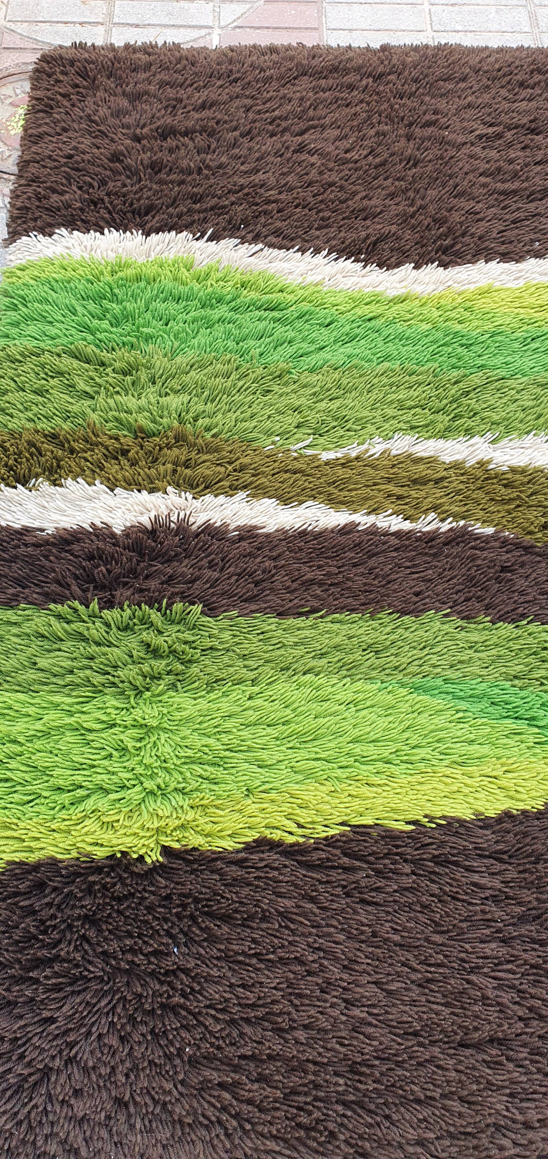 Vintage Desso carpet from the 60s/70s