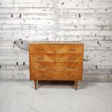 Vintage chest of drawers