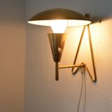 Pair of Itsu wall lights, EV 57, 50s