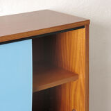 Vintage buffet library of the 60s