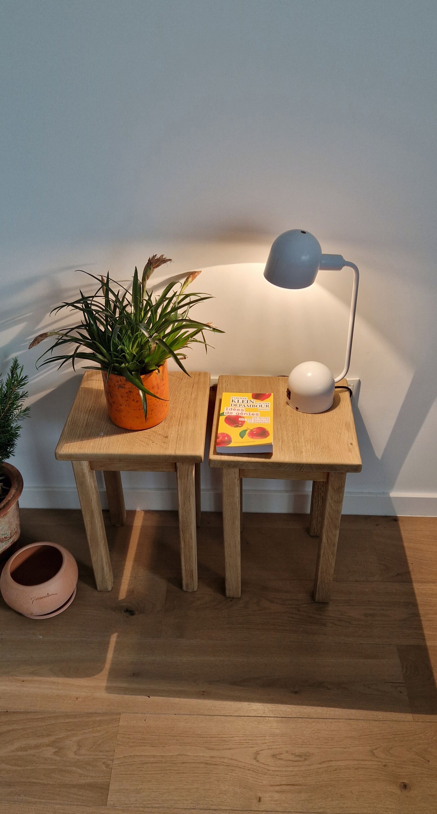 Lampe vintage années 80 style Barbieri & Marianelli