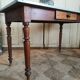 Table de ferme