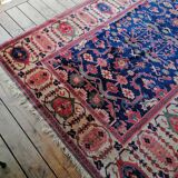 Antique Persian Heriz Afshar rug 200 x 276 cm