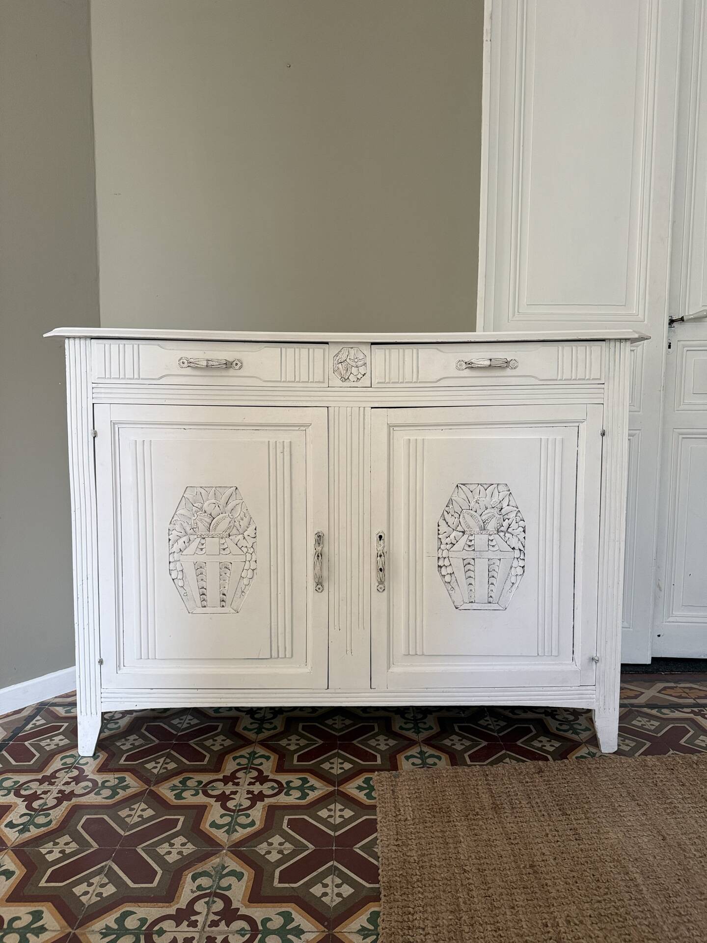 Art Deco sideboard
