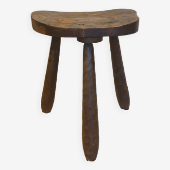 Tabouret tripode