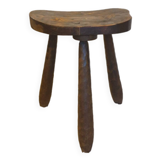 Tabouret tripode