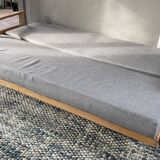 Vintage sofa bed