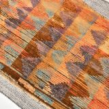 Handmade Vintage Wall Rug, 89x140Cm